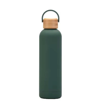 LeafySipp - Vacuum Flasks Water Bottle