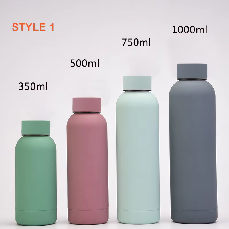 LeafySipp - Vacuum Flasks Water Bottle