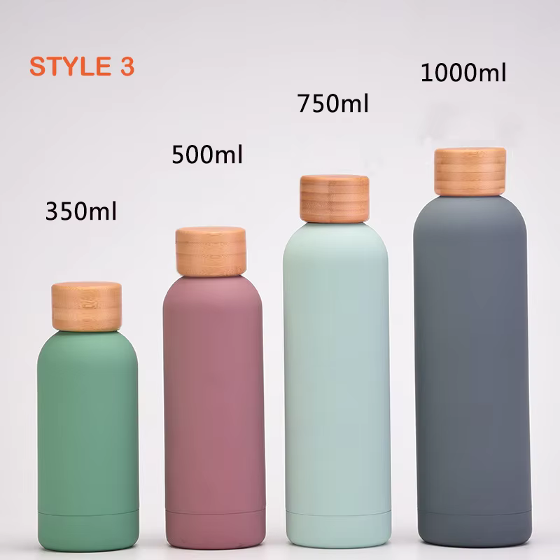 LeafySipp - Vacuum Flasks Water Bottle