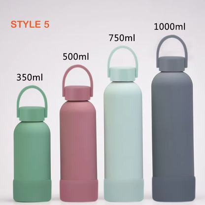 LeafySipp - Vacuum Flasks Water Bottle