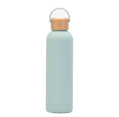 LeafySipp - Vacuum Flasks Water Bottle