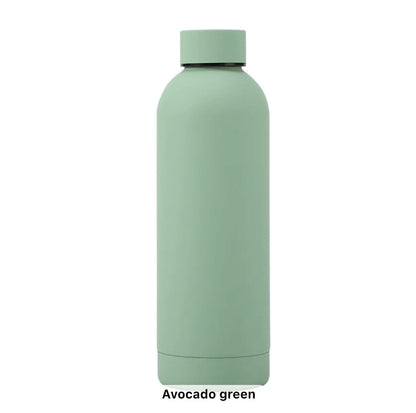 LeafySipp - Vacuum Flasks Water Bottle