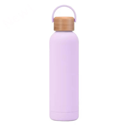 LeafySipp - Vacuum Flasks Water Bottle