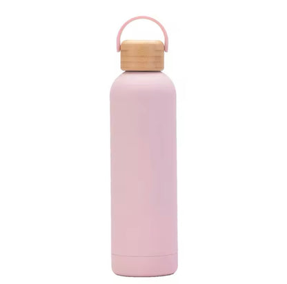 LeafySipp - Vacuum Flasks Water Bottle