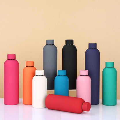 LeafySipp - Vacuum Flasks Water Bottle